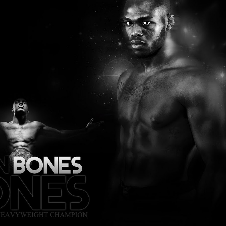 Jon Jones РѕР±РѕРё