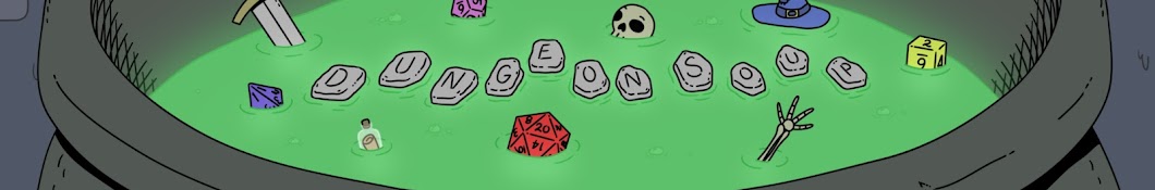 Dungeon Soup Banner