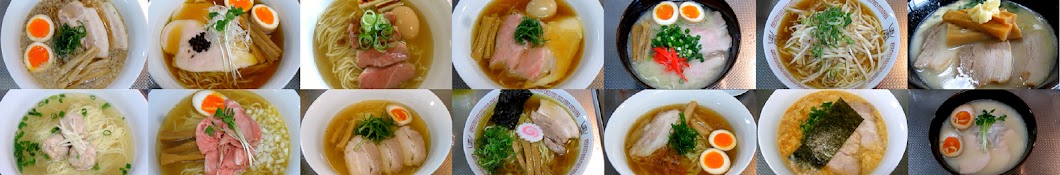 yoshiの自作ラーメンチャンネル