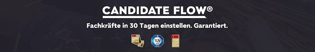 Candidate Flow - Branchenpartner für's Handwerk