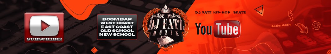 DJ FATZ - Hip-Hop Beats