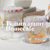 logo Tummyammy Homecafe