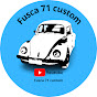 Fusca 71 Custom