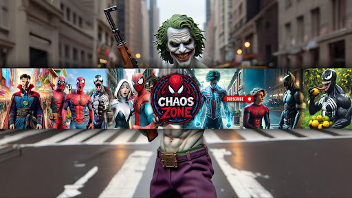 Chaos Zone DE banner