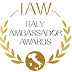 Italy Ambassador Awards