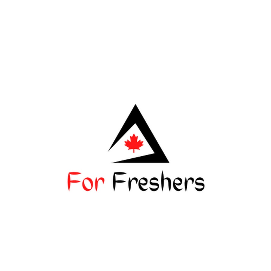 For Freshers