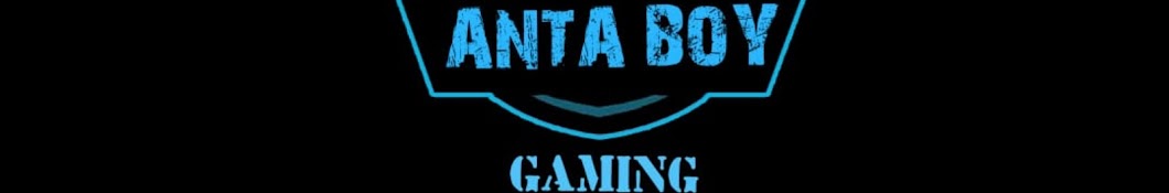 Anta Boy Gaming Banner