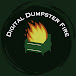 Digital Dumster Fire 