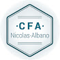 CFA Sète Nicolas Albano