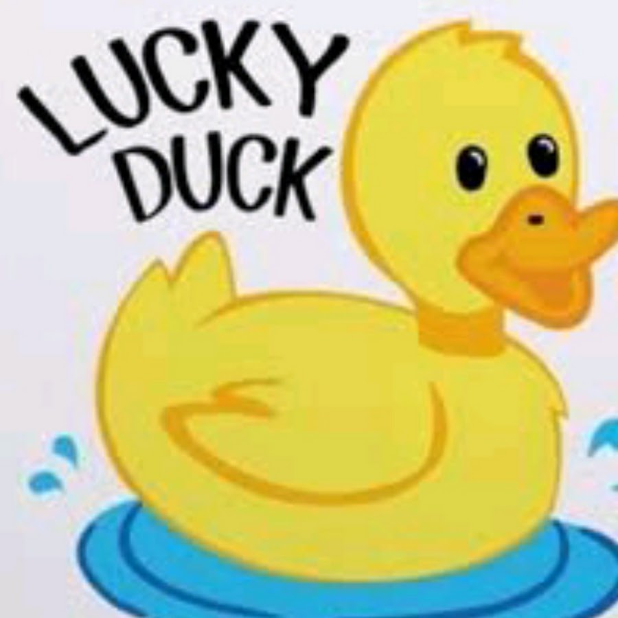 Good duck. Lucky Duck игра. Картинка Lucky Duck. Lucky Ducky подвеска.