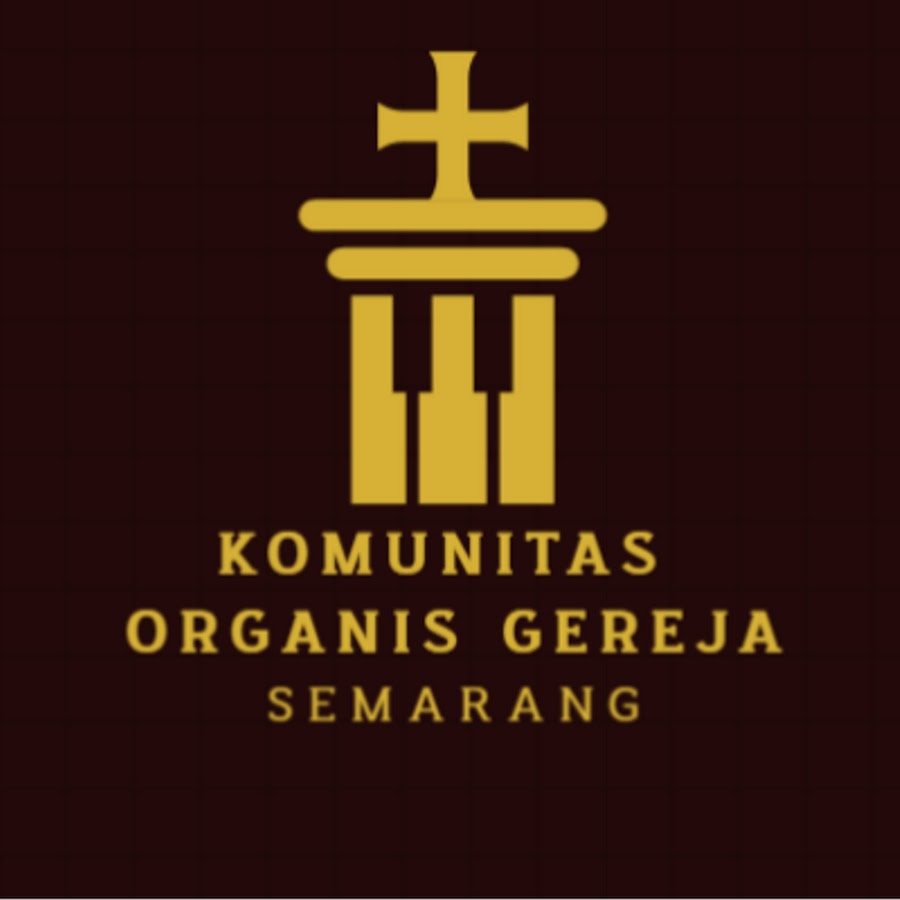 Komunitas Organis Gereja Semarang Youtube