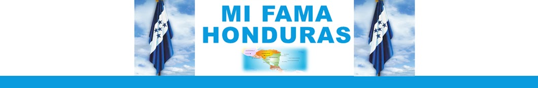 MI FAMA HONDURAS Banner