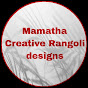 Mamatha Creative Rangoli Designs