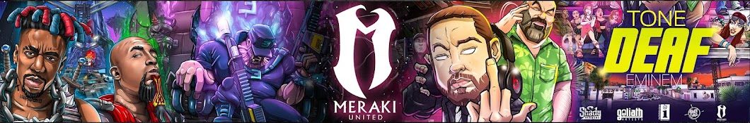 Meraki United by Randy Chriz Banner