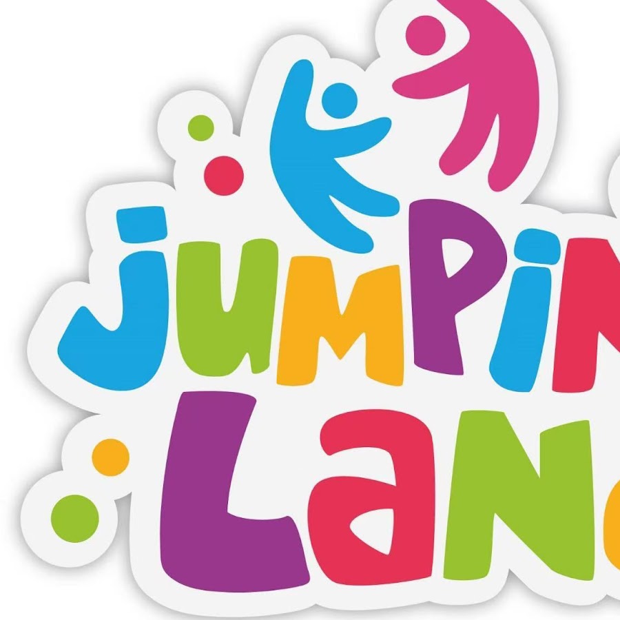 Jumping land - YouTube