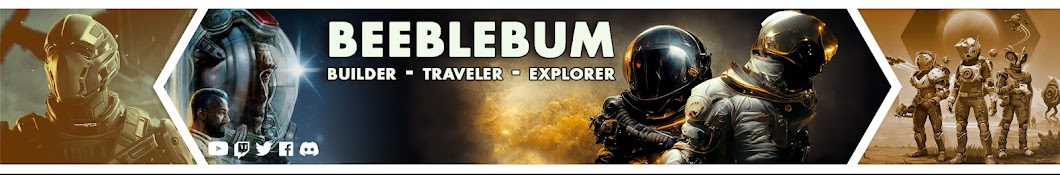 Beeblebum Banner