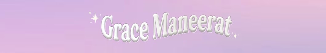 Grace Maneerat Banner