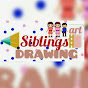 Siblings art's and drawing