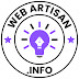 logo Web Artisan