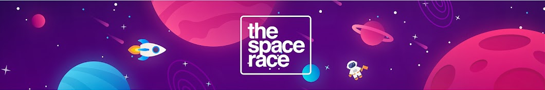 The Space Race Banner
