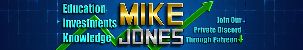 Mike Jones Investing Banner