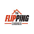 logo No Flipping Excuses - Real Estate Investing