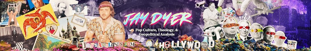 Jay Dyer Banner