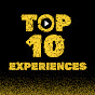 Top 10 Experiences 