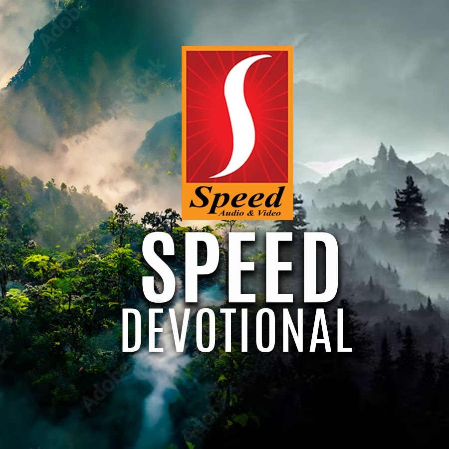 Speed Devotional @SpeedDevotional