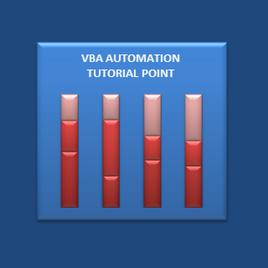 VBA Automation tutorial point