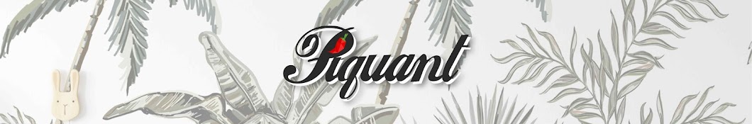 Piquant Banner