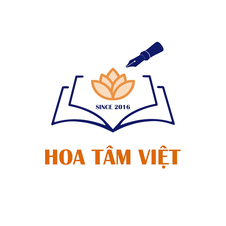 Luyện chữ đẹp Hoa Tâm Việt - YouTube