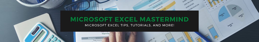 Microsoft Excel Mastermind