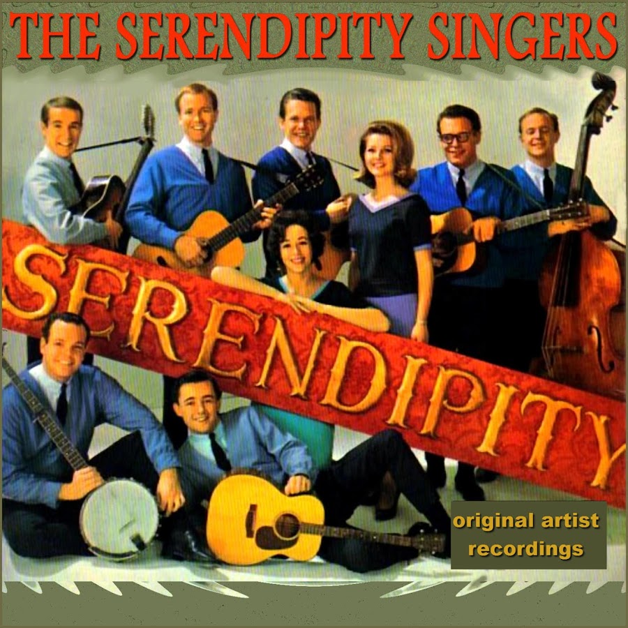 The Serendipity Singers - Topic - YouTube