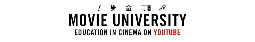 Movie University Banner