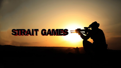 Strait Games banner