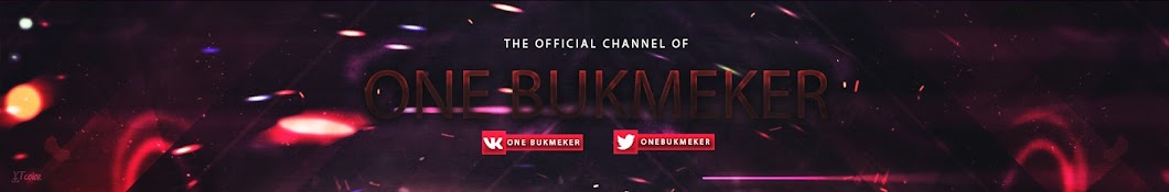 one BuKmeKeR