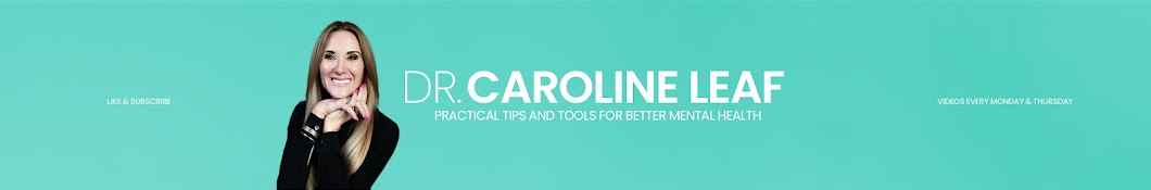 Dr. Caroline Leaf Banner