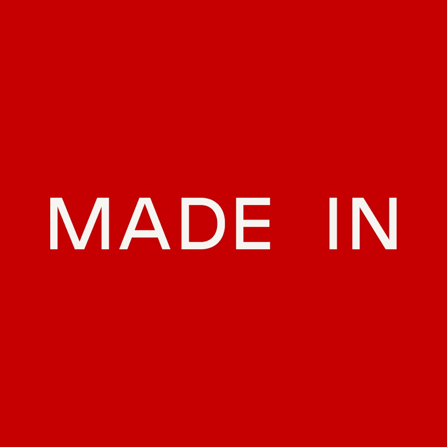 Made in-