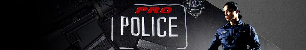 PRO-Police Banner