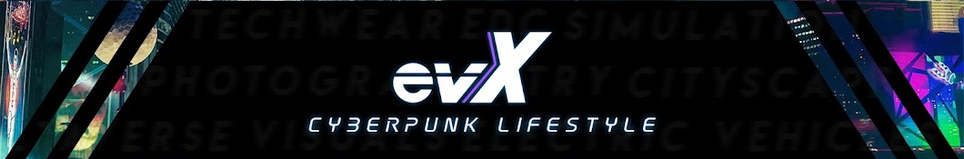 evX Banner