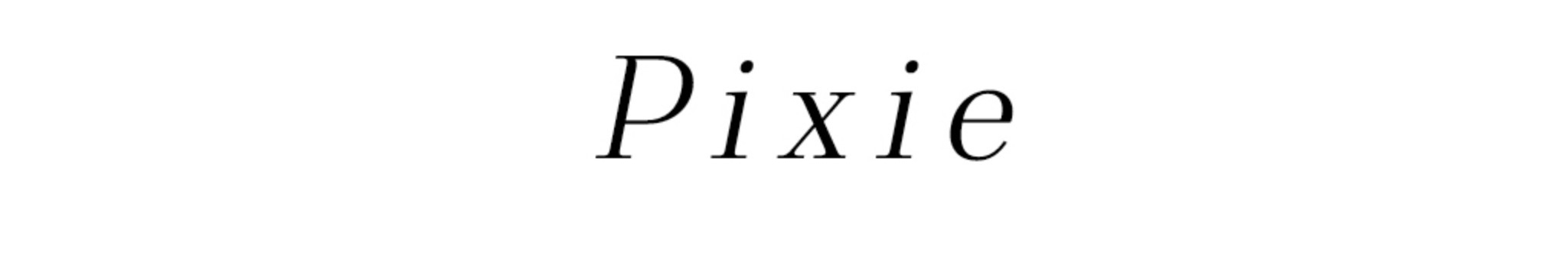 Pixie