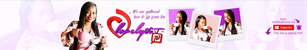 Lovelyti TV Banner