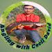 Angling with Cecil David