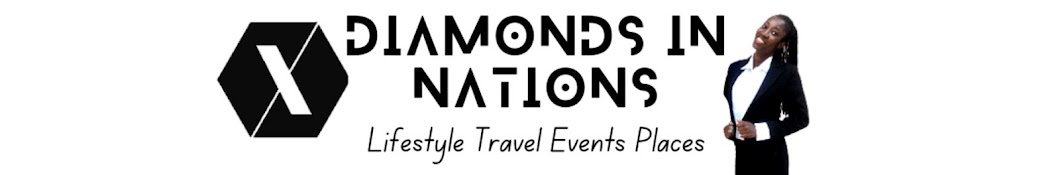 DIAMONDS IN NATIONS Banner