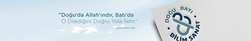 Doğu Batı Bilim Sanat