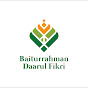 Yayasan Baiturrahman Daarul Fikri Tasikmalaya