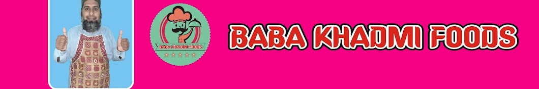 Baba Khadmi Foods