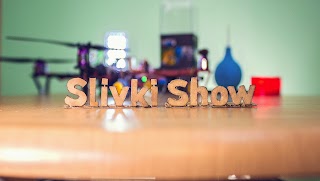 Заставка Ютуб-канала SlivkiShow