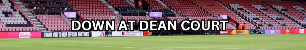 Down At Dean Court - Off The Cuff AFCB Videos